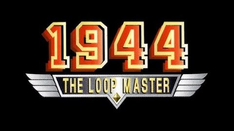 1944: The Loop Master – Full Playthrough Part 2  | Arcade Shoot ’Em Up