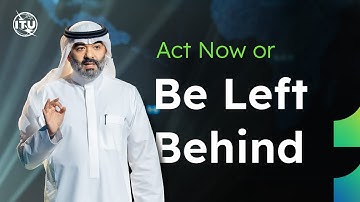 ‏Abdullah Alswaha Warns of the Existential AI Divide Threatening Global Prosperity | ITU AI for Good