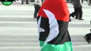 تعلى في العالي يا علم الاستقلال من اجمل اغاني الثورة t3ala fi al3ali the libyan flag