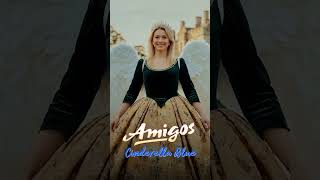 Cinderella Blue - Diesen Freitag! Seid ihr dabei? 👀😍💃 #amigos #schlager #shorts
