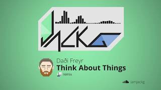 Daði Freyr - Think About Things (JackG remix)