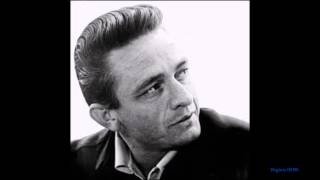 Johnny Cash... "I Saw a Man" 1958 (With Lyrics) chords