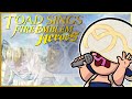 Toad sings the fire emblem heroes theme