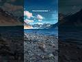 Pangong Lake: India's Most Unreal Blue Lake? #shorts