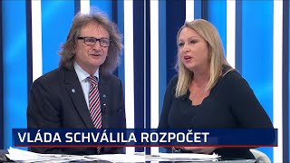 Download Lagu Vaňková k vládě: Rozhazujete peníze z helikoptéry. Výhrady k deficitu rozpočtu má i Ševčík MP3