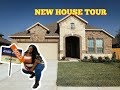 My Slightly Furnished House Tour | Plus Size Vlogs