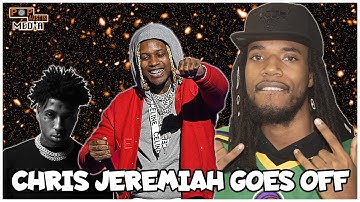 Chris Jeremiah EXPOSES How The Industry Switched Up On Lil Durk & Says Its Sickening! 😡 + MORE