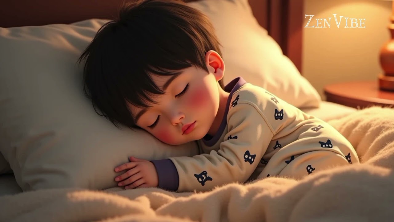 sang for barn å sove