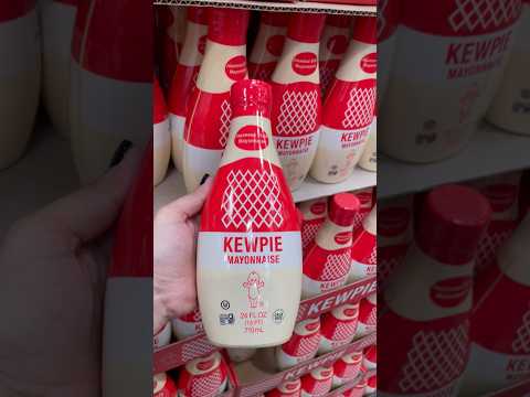 What Grocery Stores Sell Kewpie Mayo