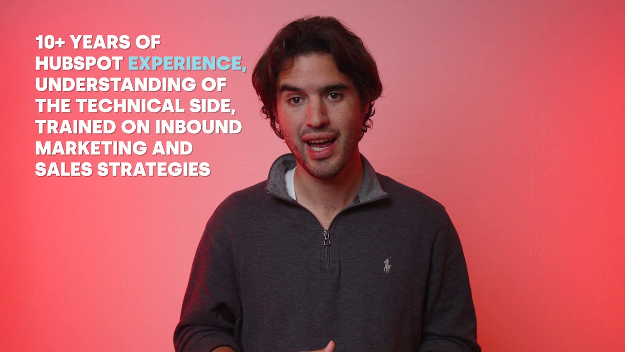 Technical HubSpot Consultants - Help you leverage your data in HubSpot.