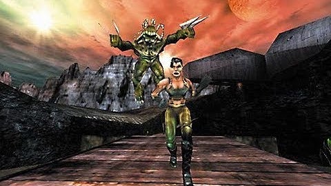 Unreal Engine Evolution