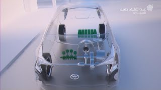 خصائص نظام الهايبرد | صنها بنفسك Toyota DIY