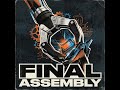 Final Assembly | Cyber Industrial Phonk ⚙️ Hard Mechanical Beat
