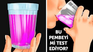 Renklerin Tadını Alabildiğiniz Bir Süper Gücünüz Olsa Acaba Neler Olurdu?