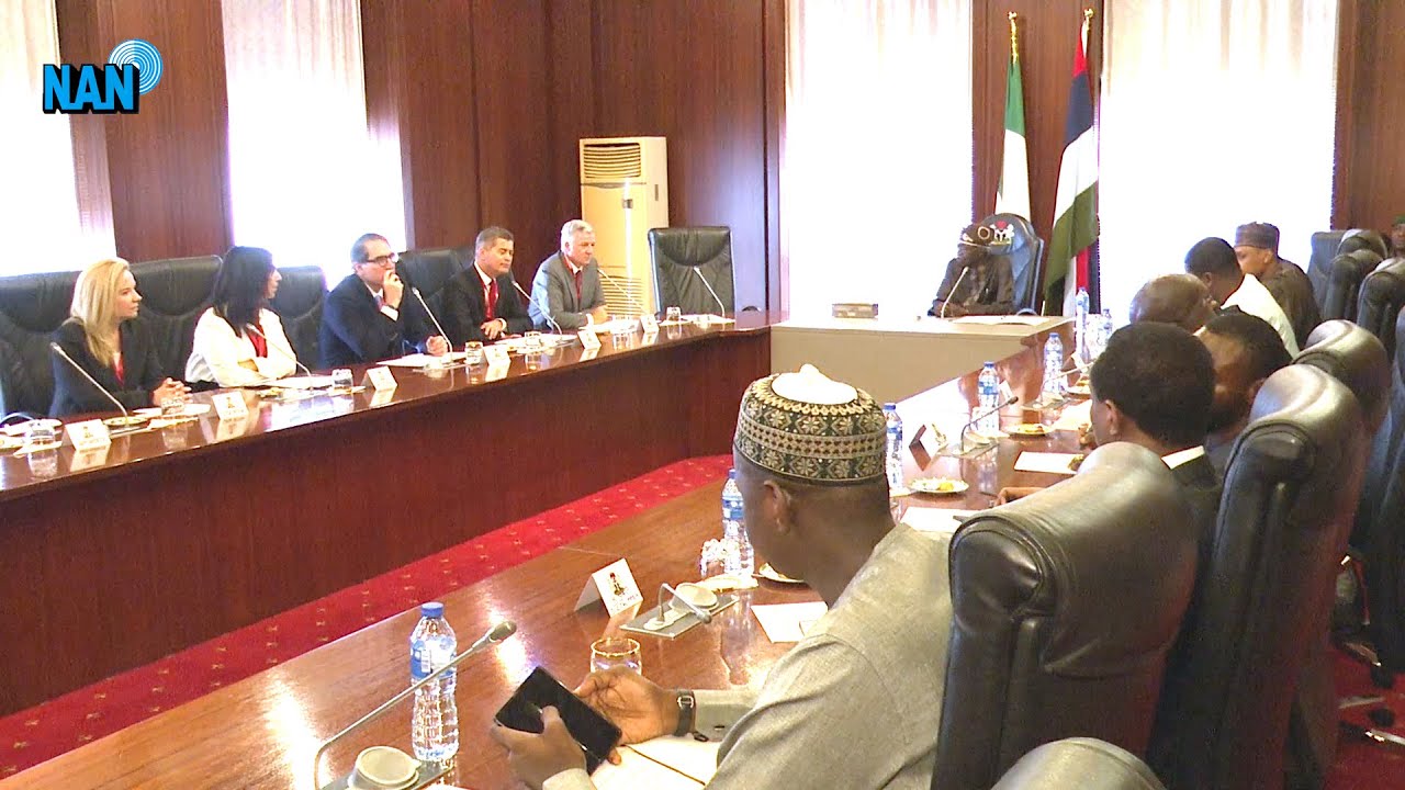 Tinubu restates commitment to attracting FDIs - YouTube