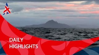 D71 : A day full of emotions ! / Vendée Globe