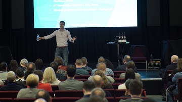 VIDEO 18 - Free Crypto Basics: Directed Acyclic Graphs are the Future of DLTs...not Blockachain