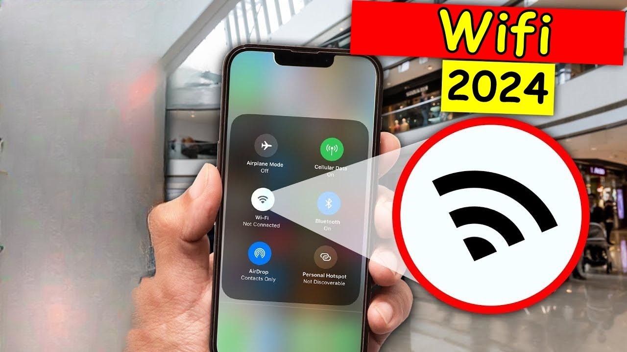 Comment Réparer Le Wifi De l'iPhone Qui Se Déconnecte Souvent Après iOS