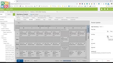 IC Walk In Scheduler