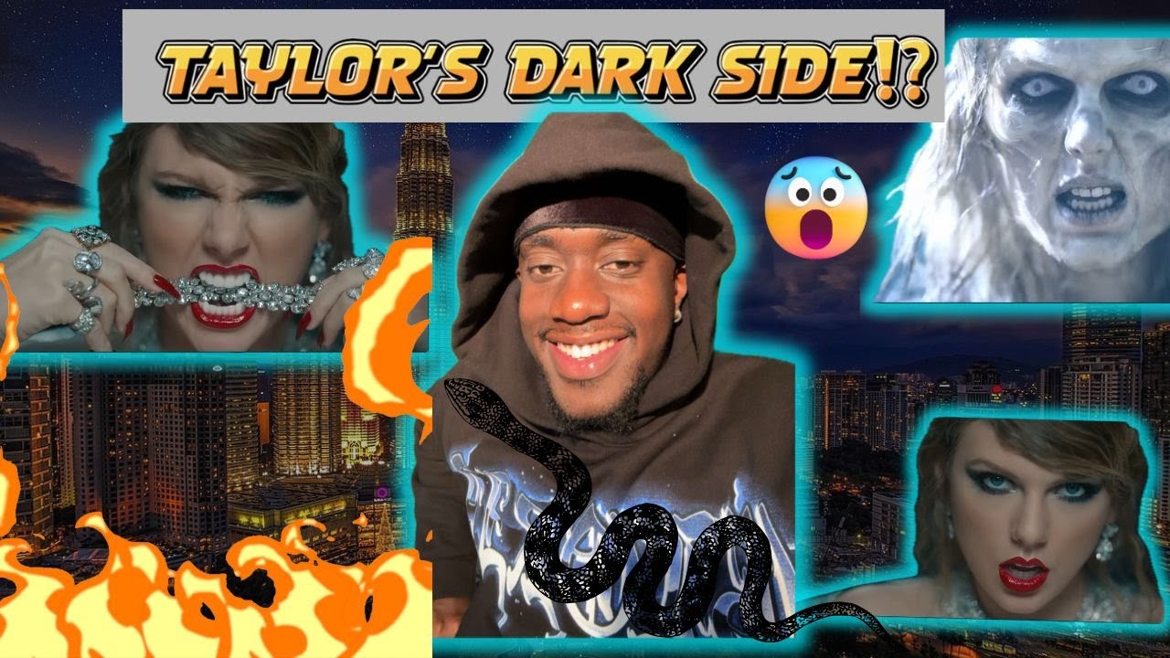 Hip Hop Head Reacts To Taylor Swift’s Dark Side 😱 | REPUTATION First Listen-[Part 1]