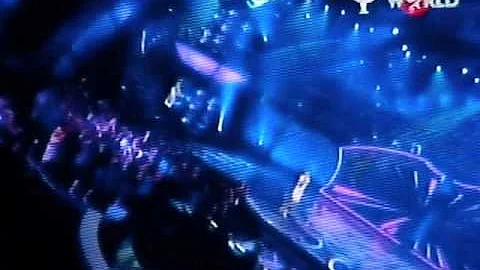 Siobhan Magnus Suspicious Minds 2010 American Idol...