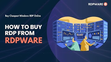 How to Buy RDP from RDPWARE | Buy Cheap Windows RDP Online