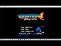 Megaman 4 Minus Infinity Прохождение Часть 2