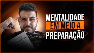 Mentalidade em meio a Preparação para Residência Médica | Mentoria Residência