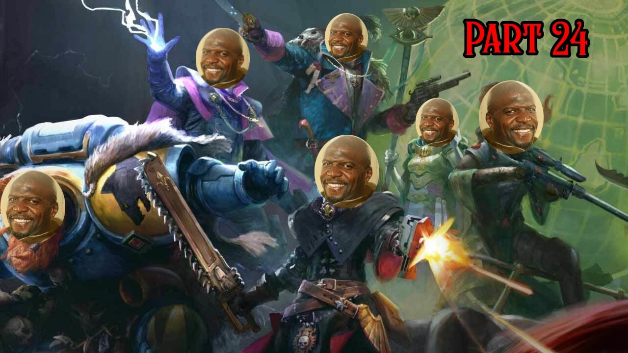 WH40k: Rogue Trader Blind Pt. 24 | Doing more exploration of the Expanse today!