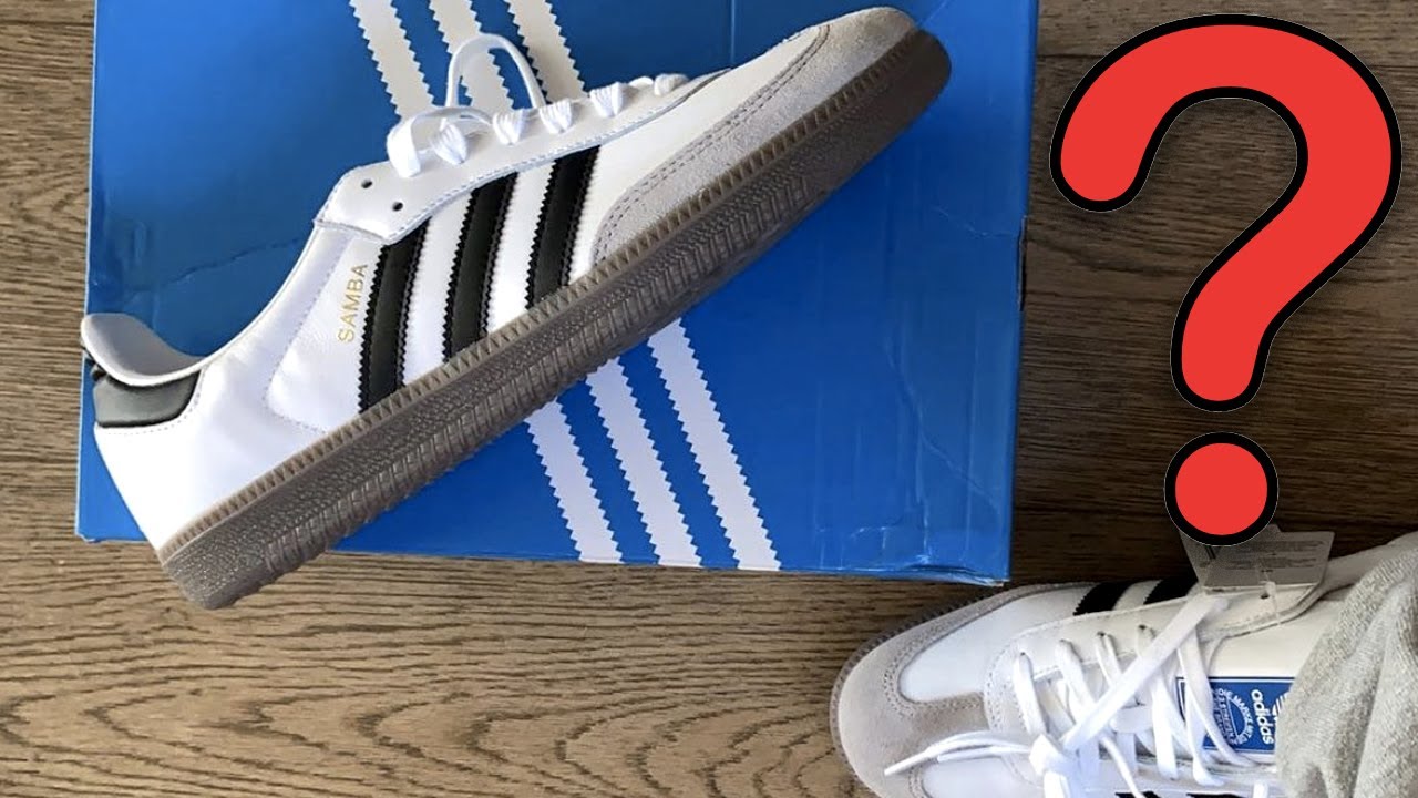 adidas samba hype
