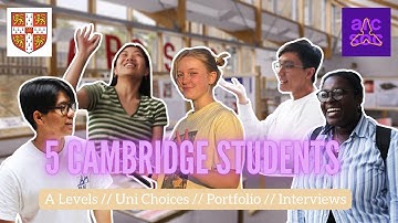 Applying to Architecture School? We talk~ A Levels, Portfolio, Interviews (podcast?)