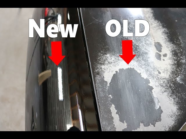 How to Repair Clear Coat Fix 100% all types 