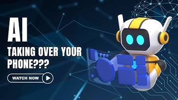 This Is How AI Will Take Over Your Phone OS Integration Explained  2025 USA Tech Trends