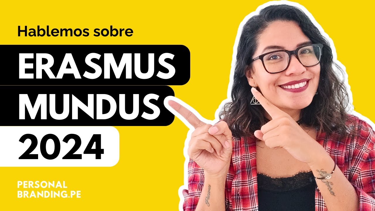 Becas Erasmus Mundus Peru
