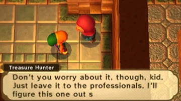 Playing TLOZ: A Link Between Worlds (Hero Mode) Part 17 - Sands, Rods