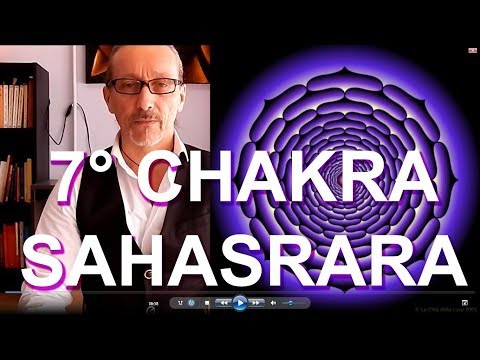 7° Chakra Sahasrara