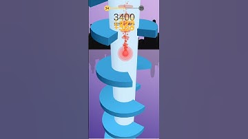 Helix Jump Games Level 34