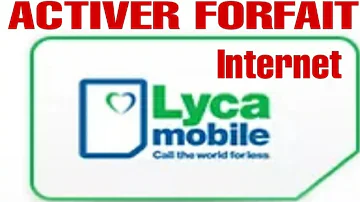 Comment activer Pass National Lycamobile ?