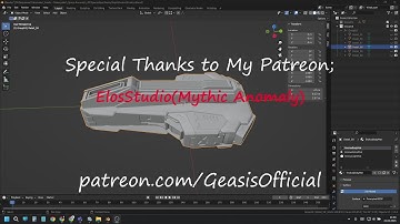 Space Anomaly: Enokus Design 2 #devlog #games #3d #design