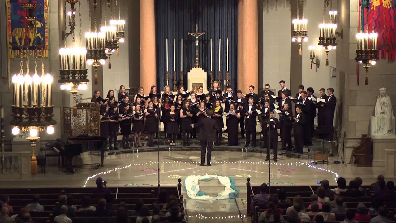 Usuli Boat Song, Shui Jiang Tian-Holy Cross College Choir Usuli Boat Song, Shui Jiang Tian-Holy Cross College Choir