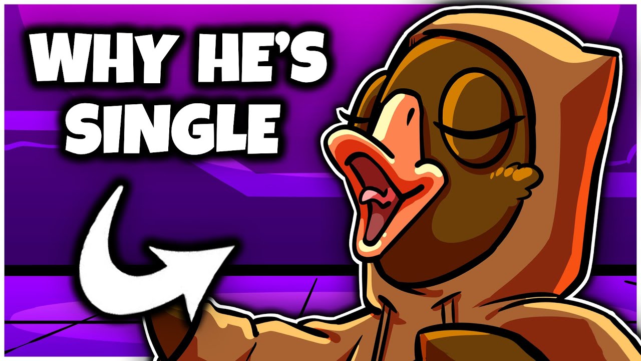 WHY KYLE IS SINGLE! [The Truth] Goose Goose Duck (ft. Cartoonz, Ria