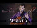 Mara by francisco trrega performed by spyros konidaris