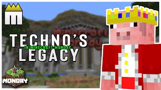 The Legacy of Technoblade in Minecraft Monday
