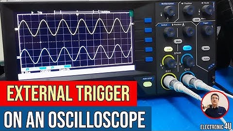 Learn How to Use an Oscilloscope