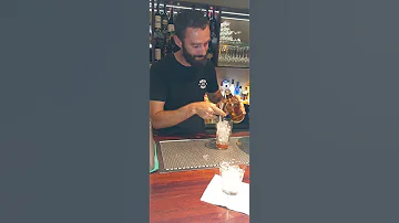Chivas Regal Old Fashioned Cocktail 