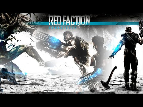 Красная Фракция: Армагеддон / Red Faction: Armageddon - прохождение HD 1080 60FPS (PC)