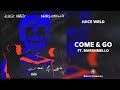 Juice WRLD ft. Marshmello - Come & Go (432Hz)