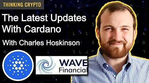 Charles Hoskinson Interview - Latest Cardano ADA Updates - Crypto Regulations, Luna, Ripple, Eth