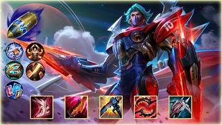 ZED MONTAGE - BR AkiraZed CHALLENGE | STAR LOL