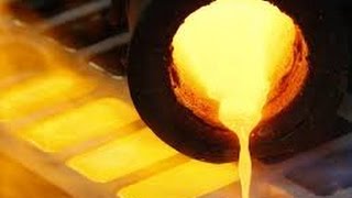 видео Gold Factory (Золотая Фабрика)